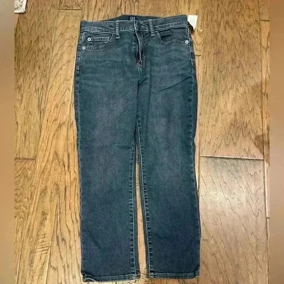 Gap NWT Kids Jeans Size 7 Husky - Picture 3 of 10